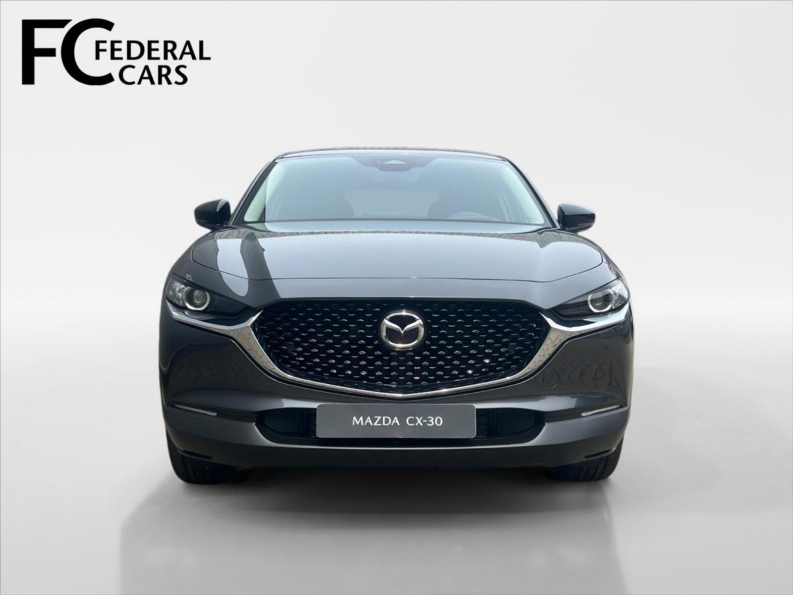 Mazda CX-30 8