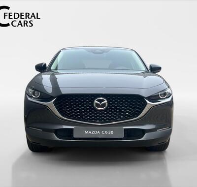 Mazda CX-30 8