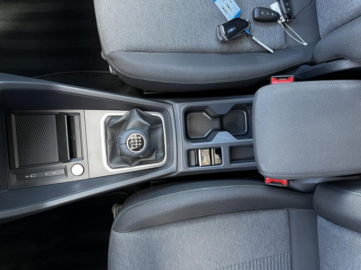 Ford Tourneo Connect