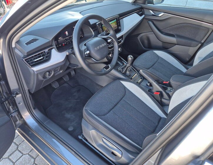 Škoda Scala Hatchback 1,5 l 110 kw