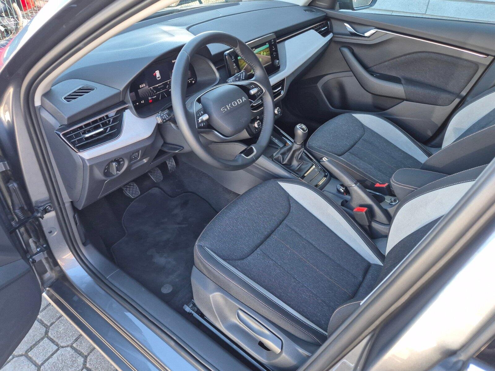 Škoda Scala Hatchback 1,5 l 110 kw