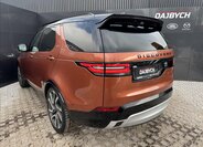 Land Rover Discovery SUV / Terénní 3,0 l 190 kw