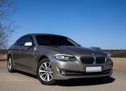 BMW Řada 5 Sedan / Limuzína 2,0 l 120 kw