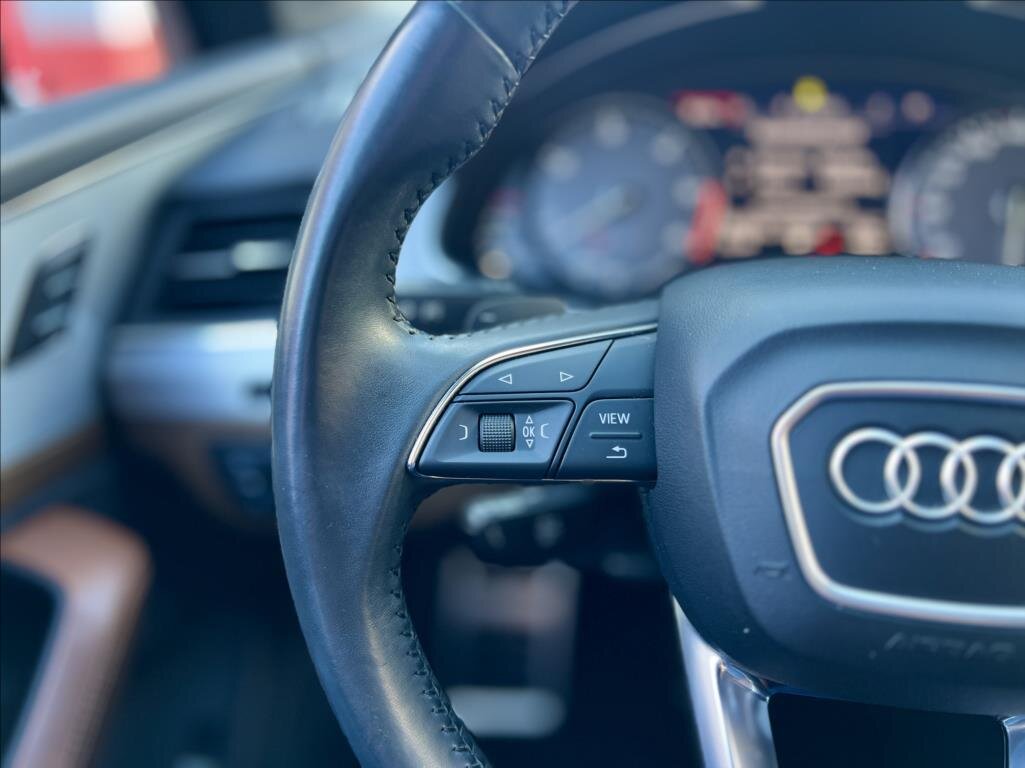 Audi SQ7 SUV / Terénní 4,0 l 320 kw