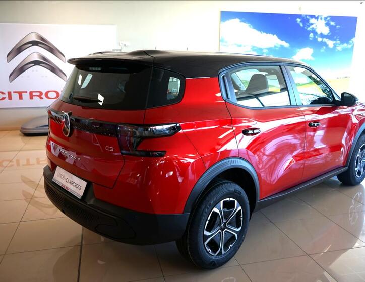 Citroën C3 Aircross 7