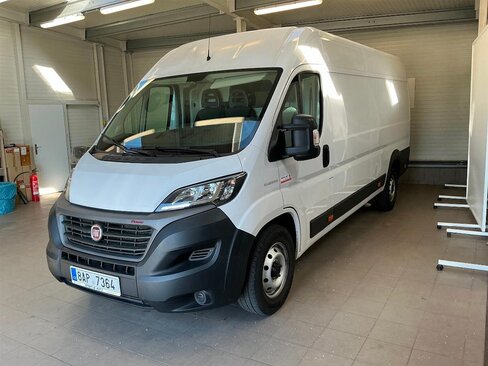Fiat Ducato Užitková 2,3 l 118 kw