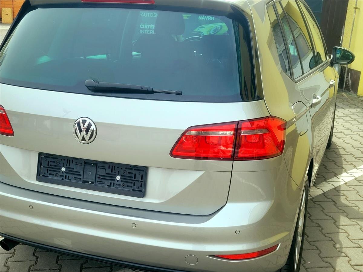 Volkswagen Golf Sportsvan MPV 1,2 l 81 kw
