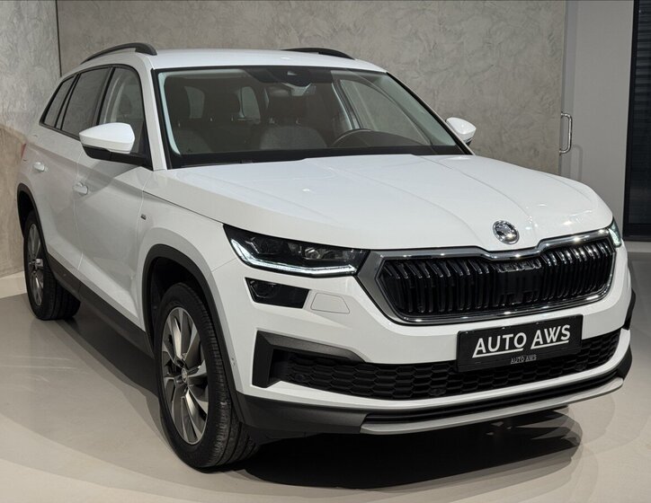 Škoda Kodiaq SUV 1,5 l 110 kw