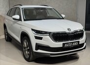 Škoda Kodiaq SUV 1,5 l 110 kw
