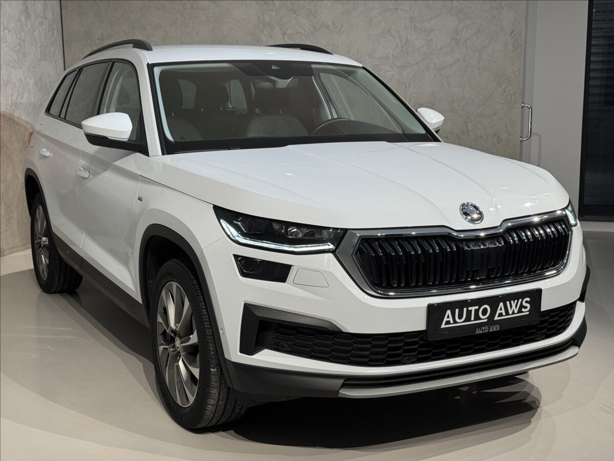 Škoda Kodiaq SUV 1,5 l 110 kw
