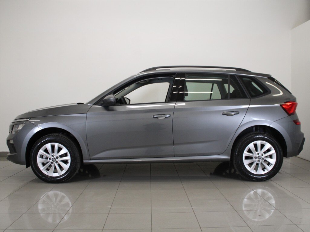 Škoda Kamiq SUV / Terénní 999,0 85 kw