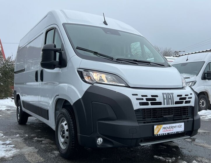 Fiat Ducato Skříň 2,2 l 103 kw