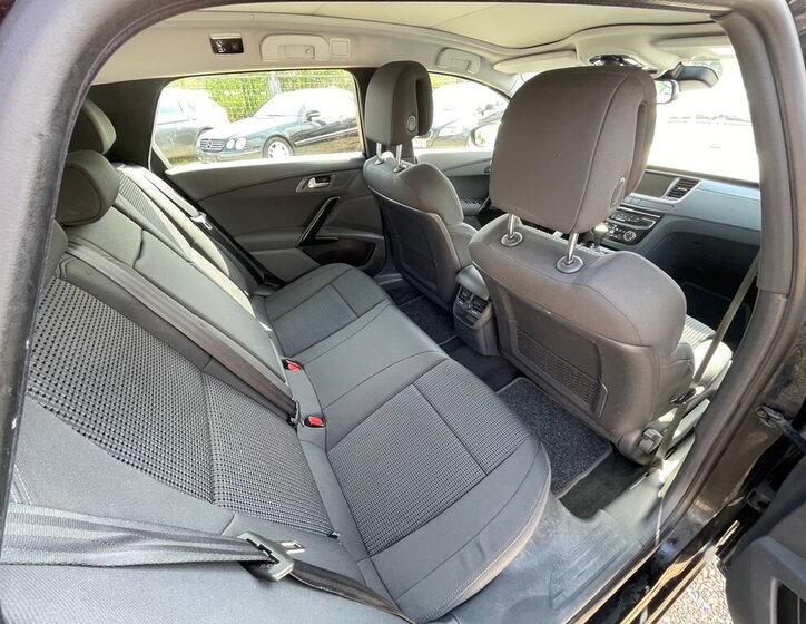 Peugeot 508 Kombi 1,6 l 85 kw