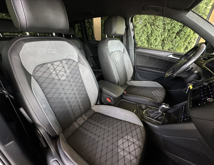 Volkswagen Tiguan SUV / Terénní 2,0 l 147 kw