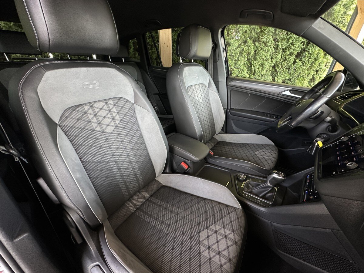 Volkswagen Tiguan SUV / Terénní 2,0 l 147 kw