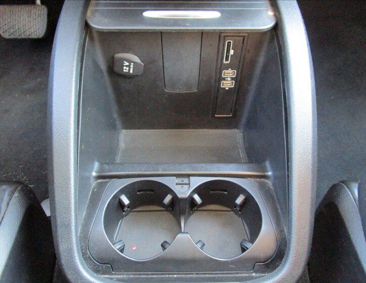 Mercedes-Benz Třídy V Kombi 2,1 l 140 kw