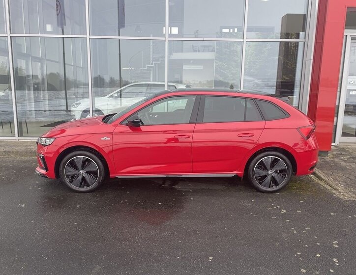 Škoda Scala Hatchback 999,0 85 kw