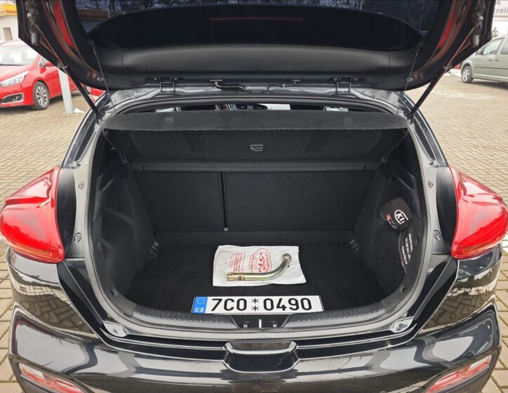 KIA Pro-Ceed Kupé 1,6 l 99 kw