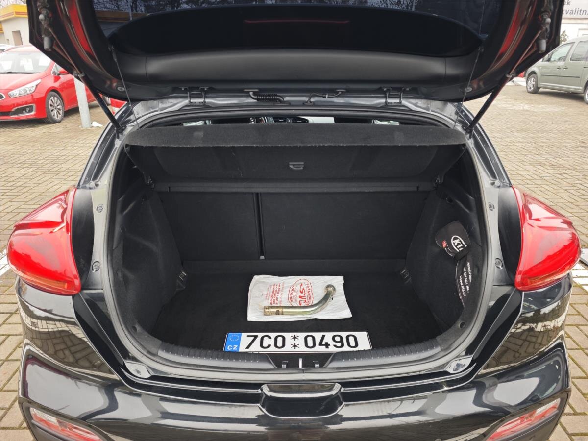 KIA Pro-Ceed Kupé 1,6 l 99 kw