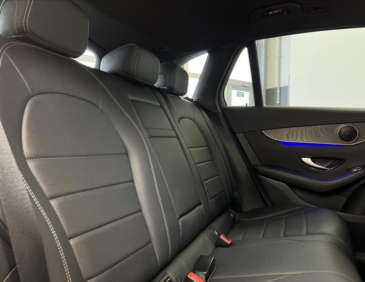 Mercedes-Benz GLC 21