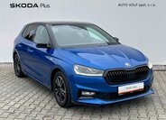 Škoda Fabia Hatchback 1,0 l 85 kw