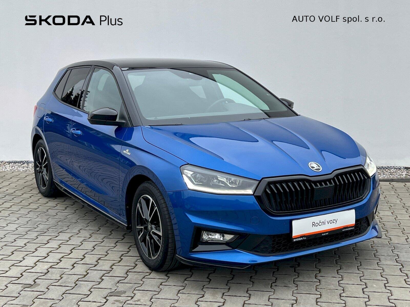 Škoda Fabia Hatchback 1,0 l 85 kw