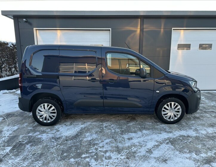Peugeot Partner 4