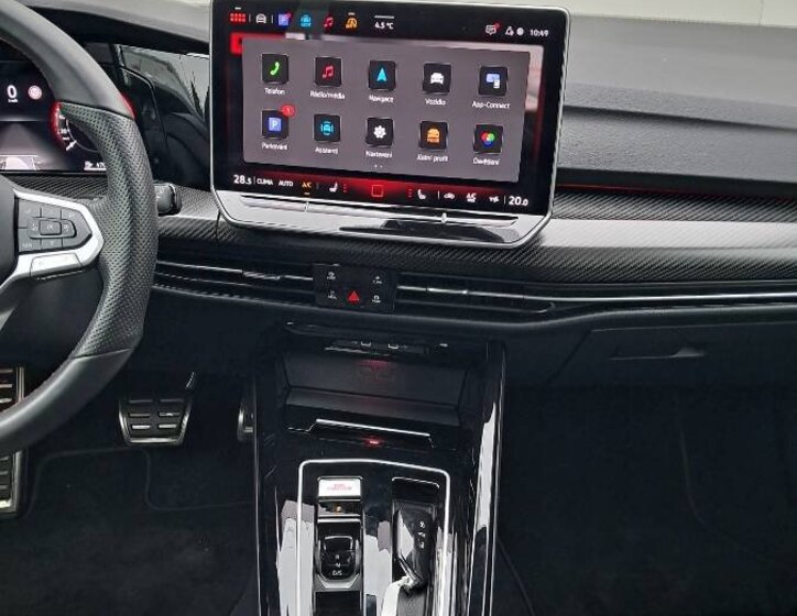 Volkswagen Golf Hatchback 2,0 l 195 kw