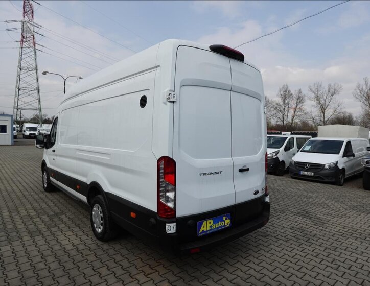 Ford Transit Ostatní 2,0 l 125 kw