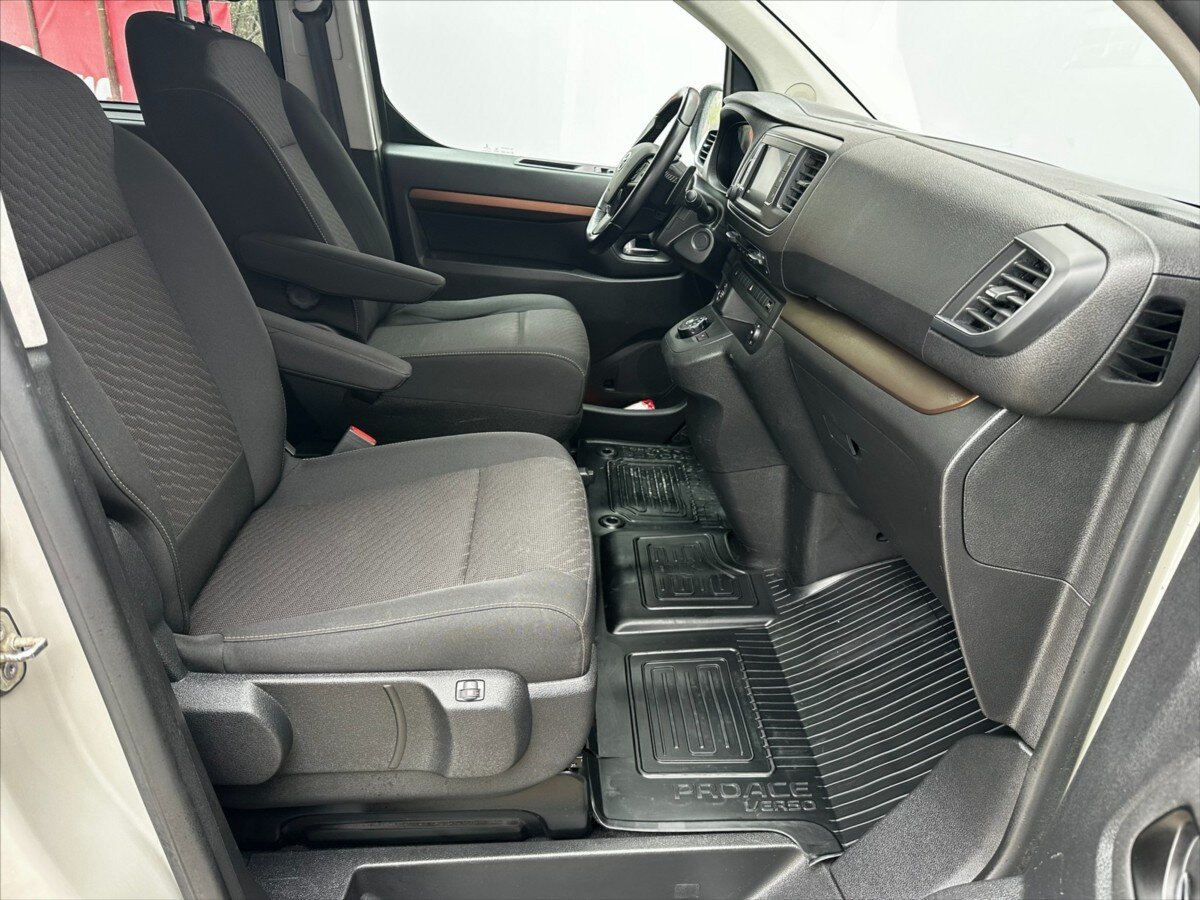 Toyota ProAce Ostatní 2,0 l 130 kw