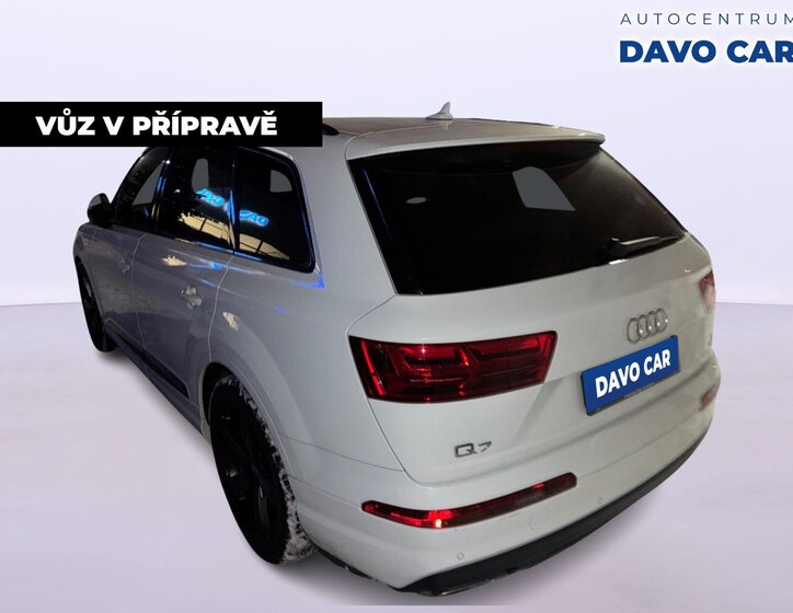 Audi Q7 SUV 3,0 l 200 kw