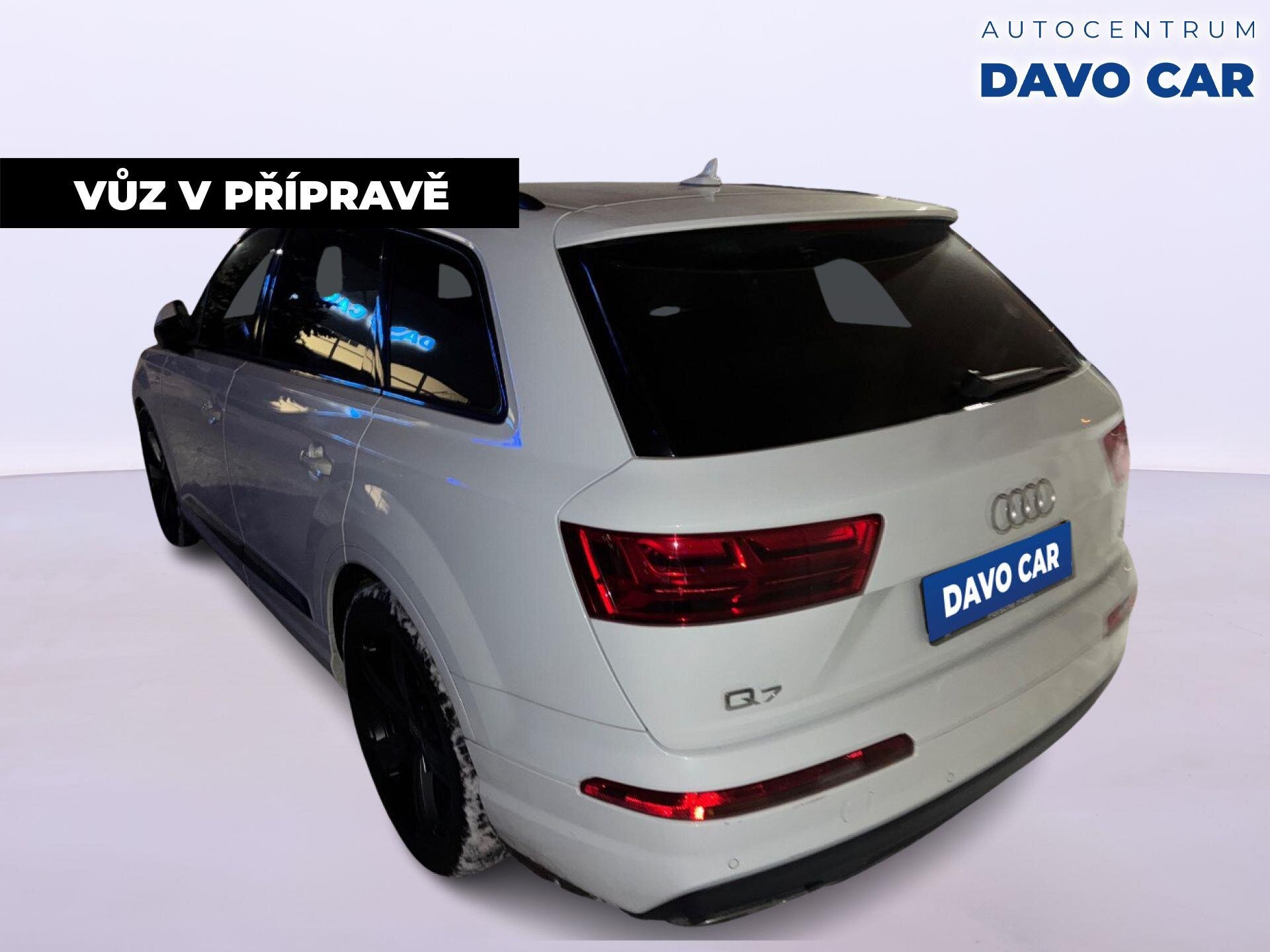 Audi Q7 SUV 3,0 l 200 kw