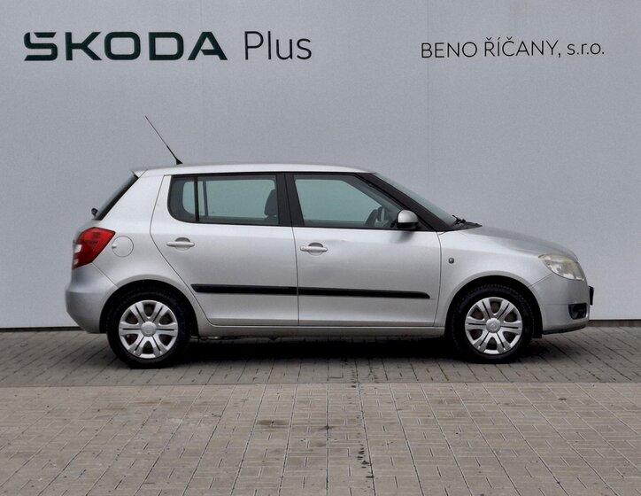 Škoda Fabia Hatchback 1,2 l 44 kw