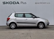 Škoda Fabia Hatchback 1,2 l 44 kw