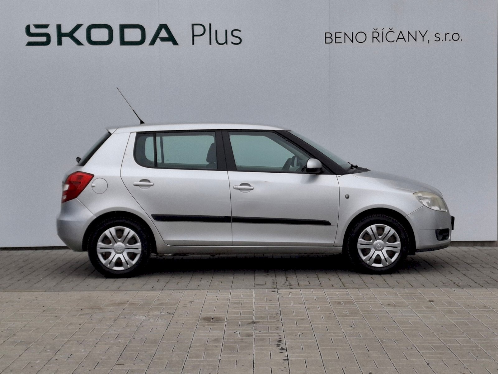 Škoda Fabia Hatchback 1,2 l 44 kw