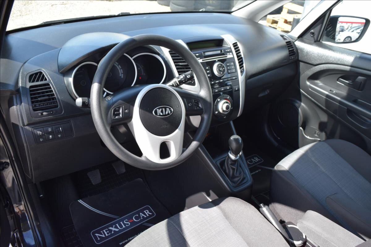 KIA Venga Kombi 1,4 l 66 kw