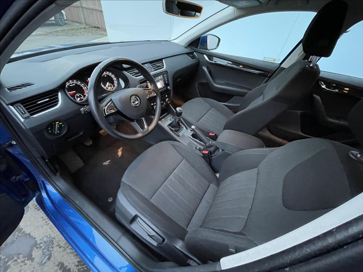 Škoda Octavia Kombi 1,6 l 85 kw