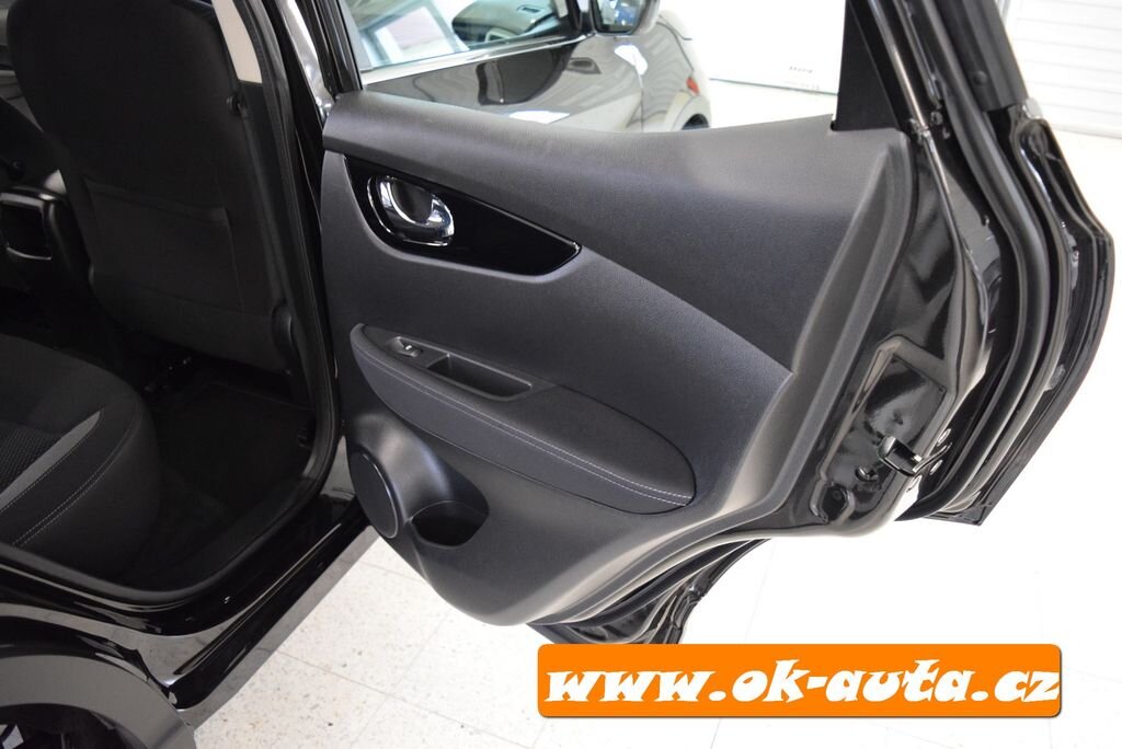 Nissan Qashqai SUV / Terénní 1,5 l 85 kw