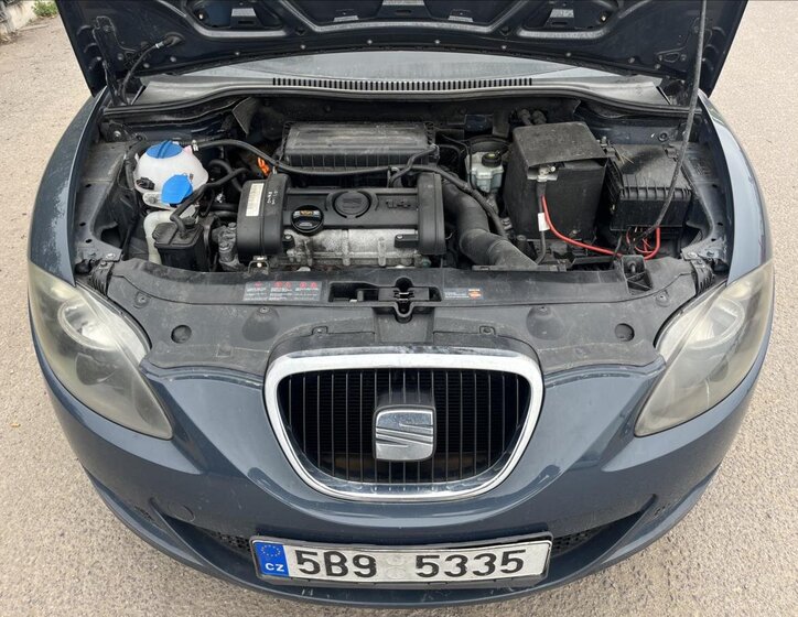 Seat Leon Hatchback 1,4 l 63 kw