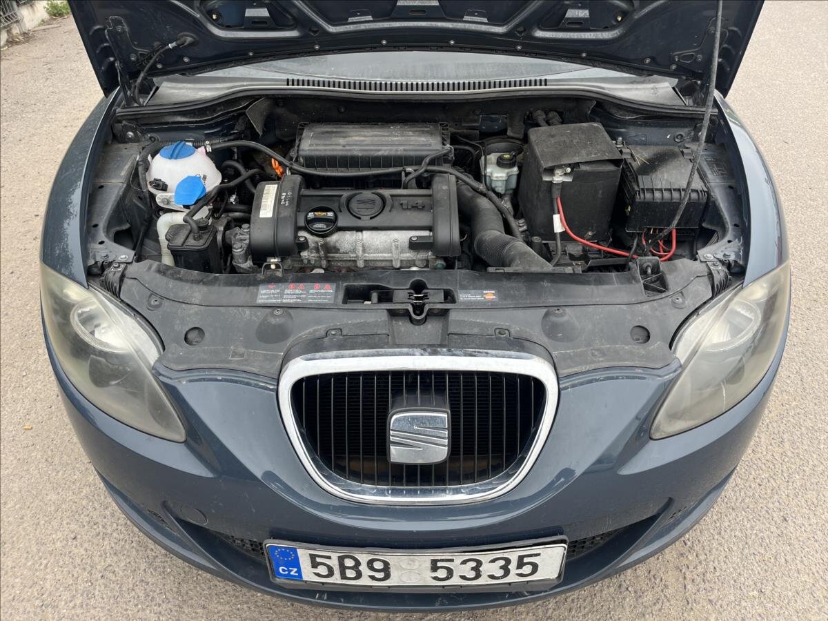 Seat Leon Hatchback 1,4 l 63 kw