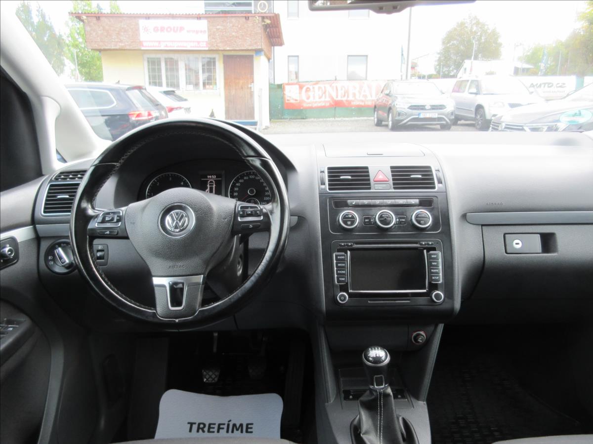 Volkswagen Touran