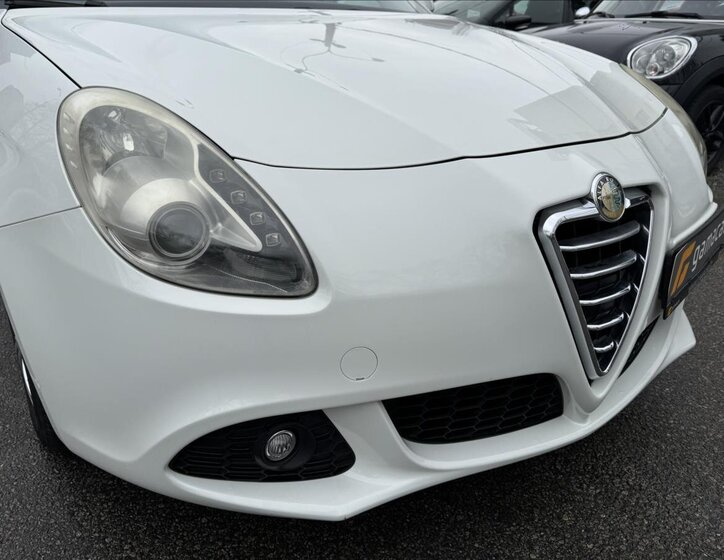 Alfa Romeo Giulietta Hatchback 1,4 l 125 kw