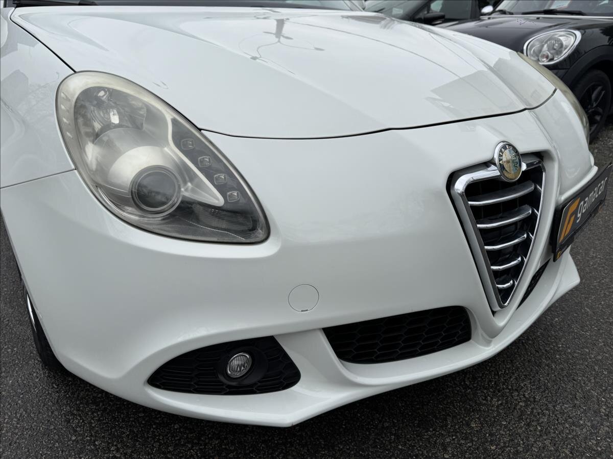 Alfa Romeo Giulietta Hatchback 1,4 l 125 kw