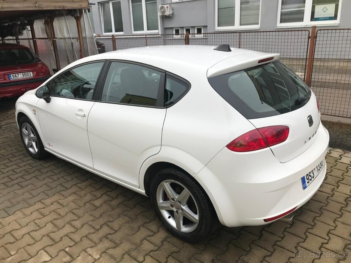 Seat Leon Hatchback 0,0 77 kw