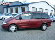 Volkswagen Sharan Kombi 1,9 l 66 kw