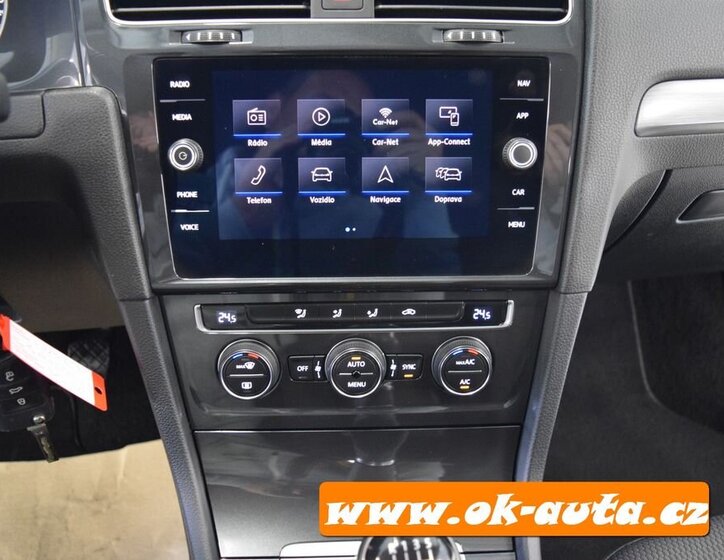 Volkswagen Golf Kombi 1,6 l 85 kw