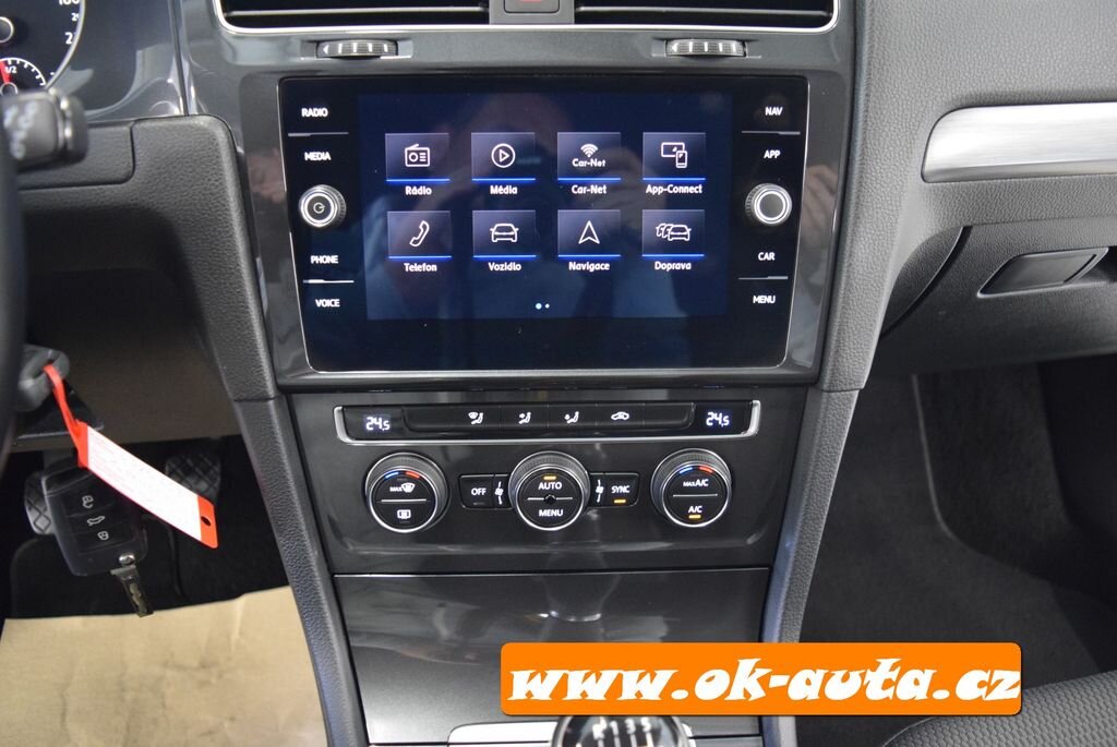 Volkswagen Golf Kombi 1,6 l 85 kw