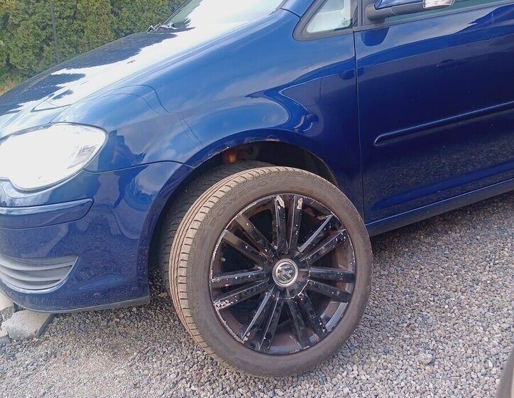 Volkswagen Touran VAN / Minibus 0,0 77 kw