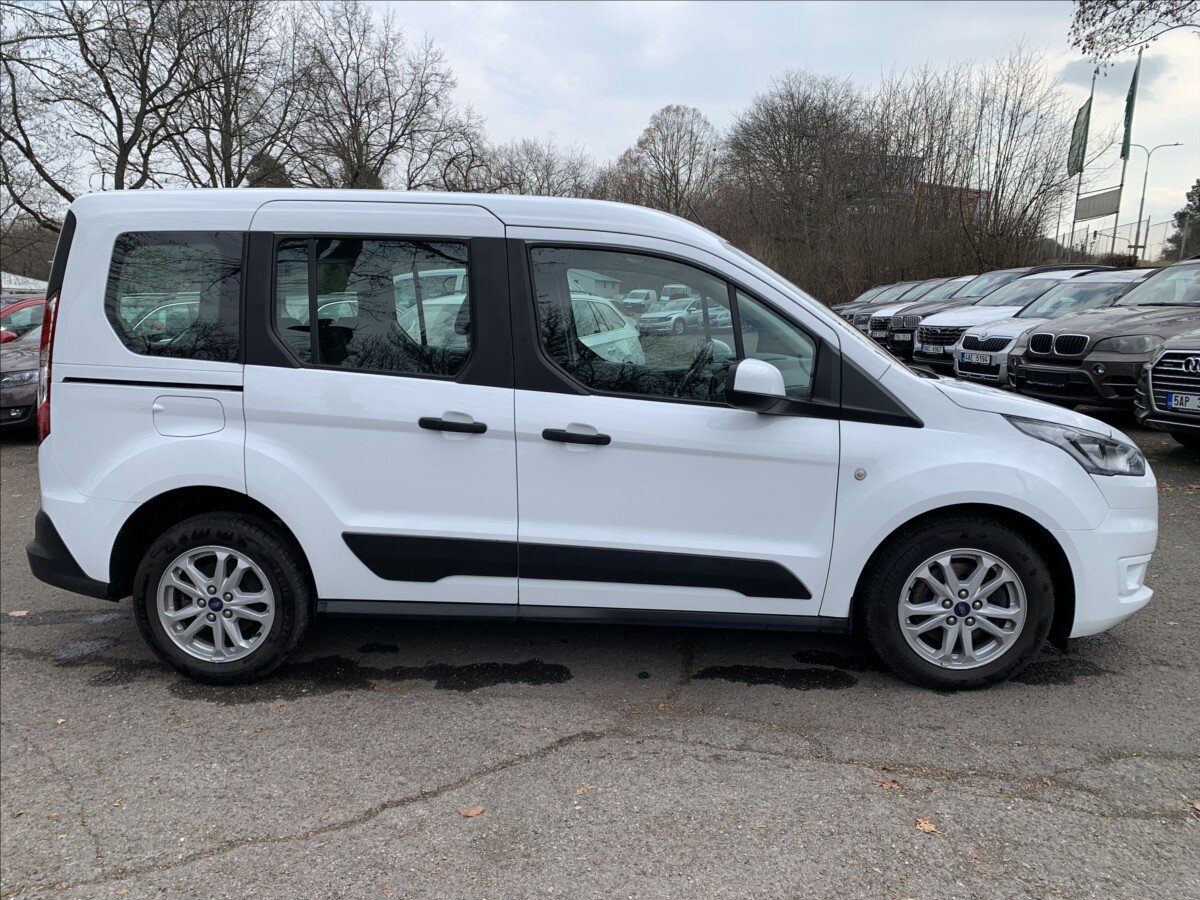Ford Tourneo Connect Kombi 1,5 l 73 kw