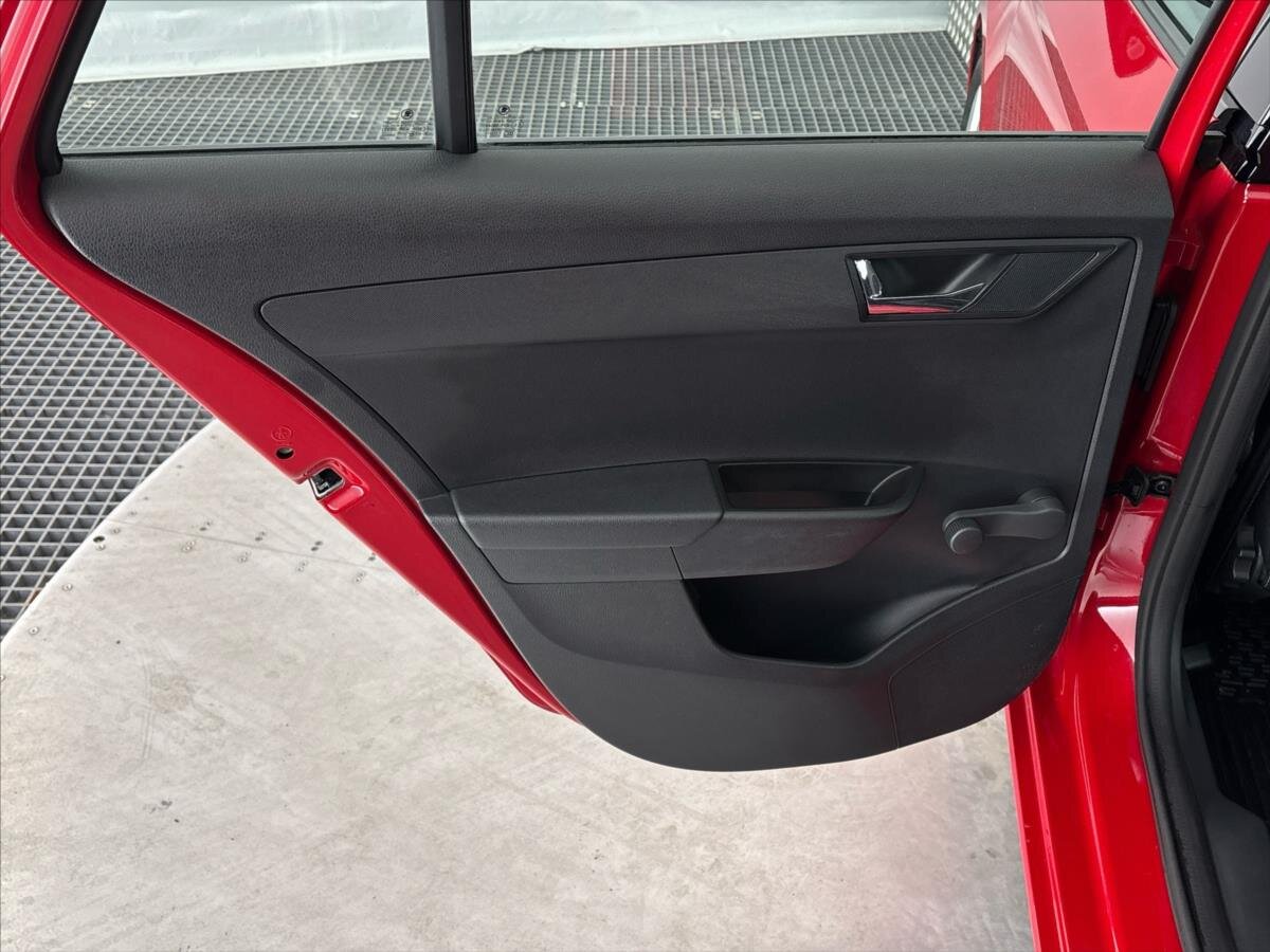 Škoda Fabia Kombi 999,0 70 kw